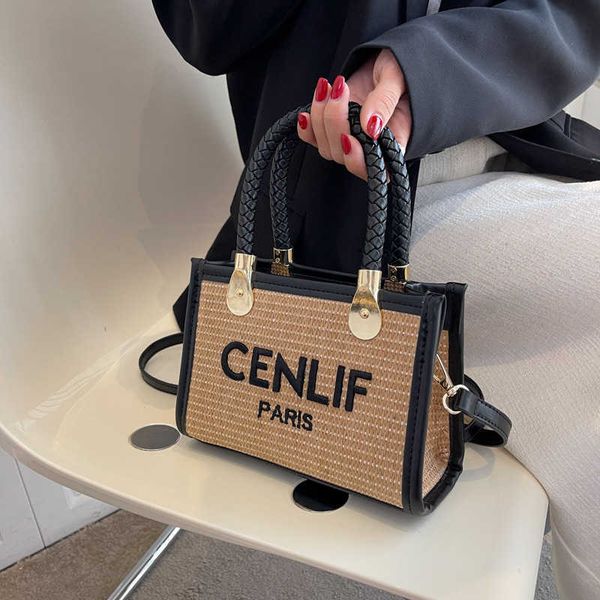 straw woven tote bag women new fashion large capacity woven handbag popular one shoulder crossbody bag
straw woven tote bag women new fashion large capacity woven handbag popular one shoulder crossbody bag
