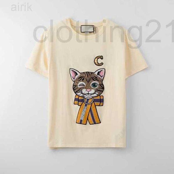 women's t-shirt designer womens sequins t-shirts girls cartoon cat print women casual outdoor t-shirt youth fashion clothing tee shirts, White
women's t-shirt designer womens sequins t-shirts girls cartoon cat print women casual outdoor t-shirt youth fashion clothing tee shirts, White