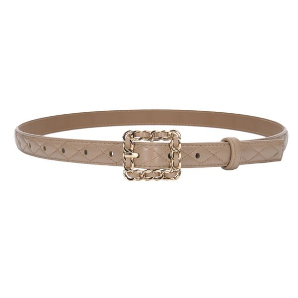womens belt two layer cowleather 1.8cm width 105cm length vintage small fragrant style rhombus fashion ladies leather waistband for dress je, Black;brown
womens belt two layer cowleather 1.8cm width 105cm length vintage small fragrant style rhombus fashion ladies leather waistband for dress je, Black;brown