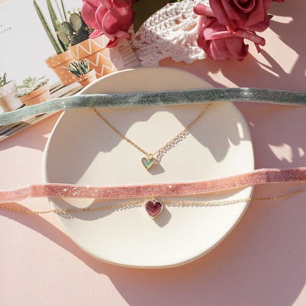 pendant fashion gothic red velvet choker with heart shape rhinestone buckles charms collar bib necklaces for women gift 0206, Silver
pendant fashion gothic red velvet choker with heart shape rhinestone buckles charms collar bib necklaces for women gift 0206, Silver