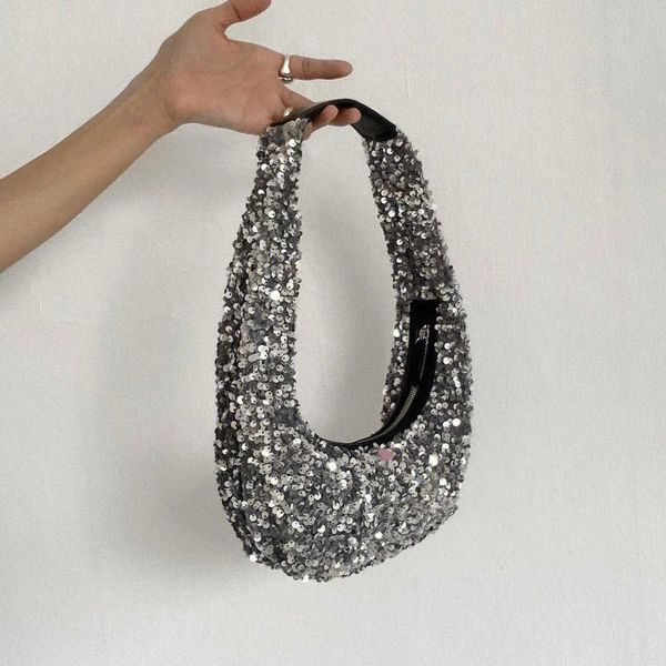 handbags fashionable and versatile super glitte minority design contrast colo portable underarm bag female 230209
handbags fashionable and versatile super glitte minority design contrast colo portable underarm bag female 230209