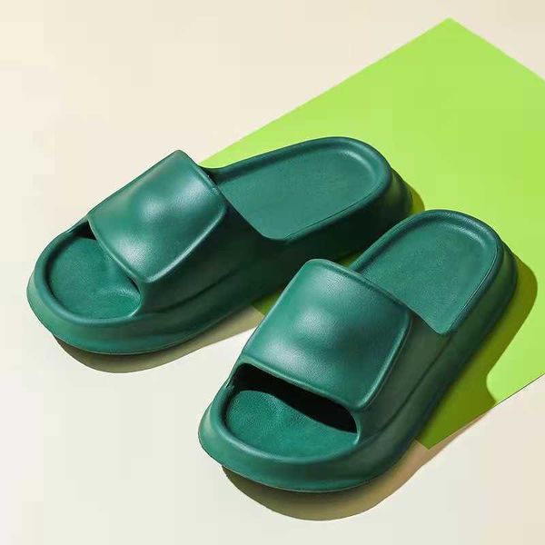 slippers 2022 european and american women's comfortable loose green slippers 2717 g230206, Black
slippers 2022 european and american women's comfortable loose green slippers 2717 g230206, Black
