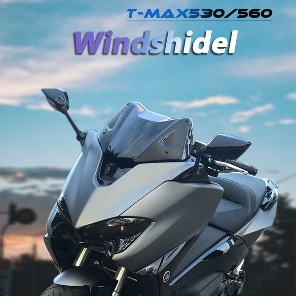 motorcycle tmax 530 560 windscreen for yamaha tmax530 560 2020-2022 tmax-530 560 windshield sport short wind deflector black 0203
motorcycle tmax 530 560 windscreen for yamaha tmax530 560 2020-2022 tmax-530 560 windshield sport short wind deflector black 0203