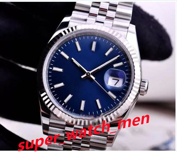 classic series bp factory mens watch blue dial 41mm 126334 126234 stainless steel eta 2813 movement automatic thin case watches wristwatches, Slivery;brown
classic series bp factory mens watch blue dial 41mm 126334 126234 stainless steel eta 2813 movement automatic thin case watches wristwatches, Slivery;brown