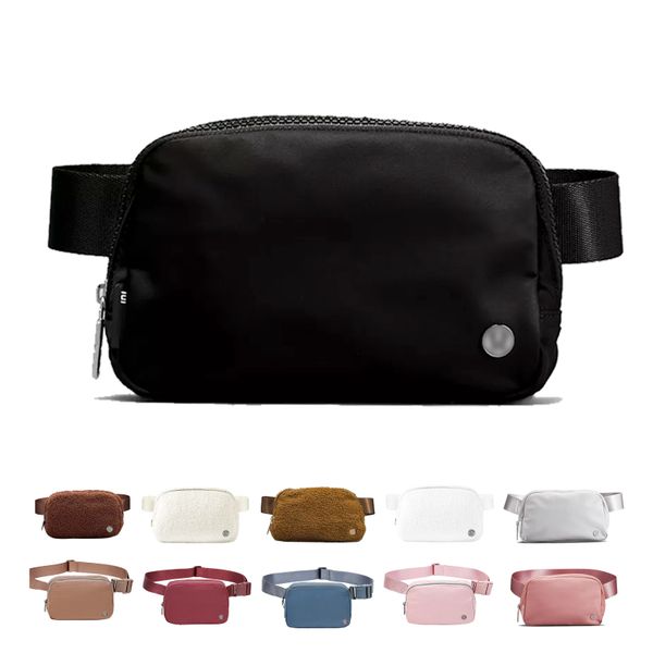 luxurys designers plush yoga everywhere waist bag luu bags fanny pack bumbag belt women's men shoulder bum chest bag crossbody breathab
luxurys designers plush yoga everywhere waist bag luu bags fanny pack bumbag belt women's men shoulder bum chest bag crossbody breathab