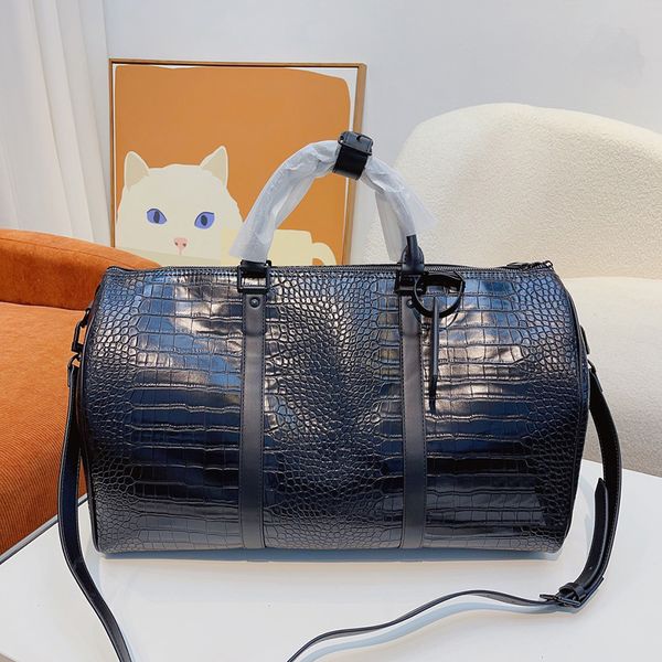 travel duffle bag classic casual tote fashion travel bag luxury alligator handbags women men designer luggage large capacity luggage bags 50
travel duffle bag classic casual tote fashion travel bag luxury alligator handbags women men designer luggage large capacity luggage bags 50