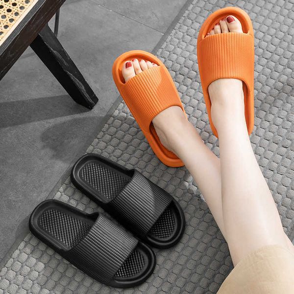 slippers women thick platform cloud slippers summer beach eva soft sole slide sandals leisure men ladies indoor bathroom anti-slip shoes g23, Black
slippers women thick platform cloud slippers summer beach eva soft sole slide sandals leisure men ladies indoor bathroom anti-slip shoes g23, Black