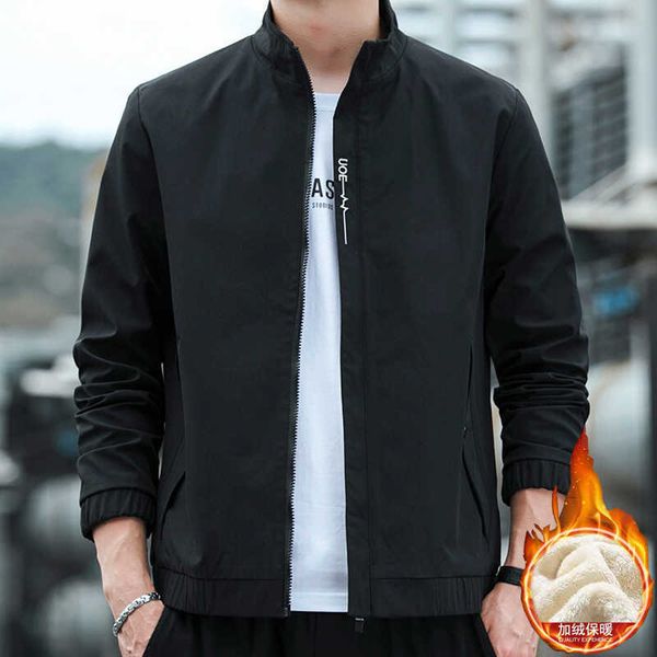 men's jackets new arrival autumn solid fashion coats male casual slim stand collar bomber jacket men outerdoor thin coat m-5xl y2302, Black;brown
men's jackets new arrival autumn solid fashion coats male casual slim stand collar bomber jacket men outerdoor thin coat m-5xl y2302, Black;brown