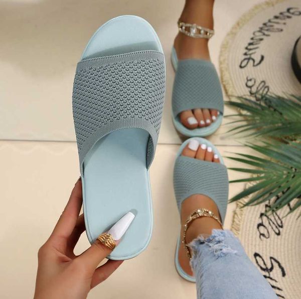 slippers women's slippers flying woven sandals summer flip-flops beach shoes ladies thick bottom casual flat shoes plus size 36-43 g230, Black
slippers women's slippers flying woven sandals summer flip-flops beach shoes ladies thick bottom casual flat shoes plus size 36-43 g230, Black