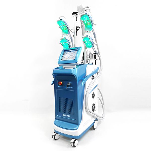 beauty item 5 cryo handle professional 360 cooling fat ing fat burning machine rf cavitation cellulite reduction body slimming machine
beauty item 5 cryo handle professional 360 cooling fat ing fat burning machine rf cavitation cellulite reduction body slimming machine