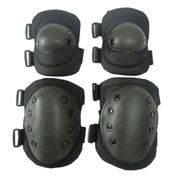 ankle support tactical combat protective knee elbow protector pad kit gear sports military army green camouflage elbow knee pads for 230206, Blue;black
ankle support tactical combat protective knee elbow protector pad kit gear sports military army green camouflage elbow knee pads for 230206, Blue;black