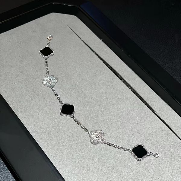 classic designer gold bracelet link valentines love bracelet 18k gold agate shell pearl mother daughter jewelry wedding mothers day bracelet, Black
classic designer gold bracelet link valentines love bracelet 18k gold agate shell pearl mother daughter jewelry wedding mothers day bracelet, Black