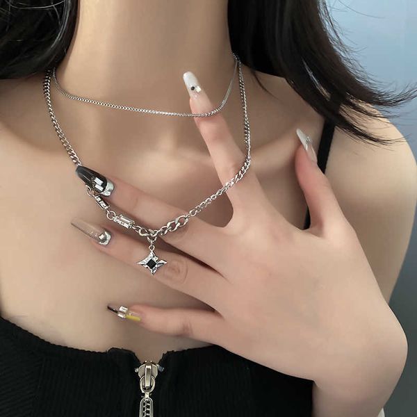 s gothic irregular zircon cross for women y2k star crystal pearl choker necklace goth double layer pendant collar 0206, Silver
s gothic irregular zircon cross for women y2k star crystal pearl choker necklace goth double layer pendant collar 0206, Silver