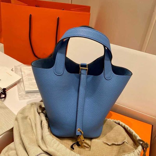 designer herme bags for women high-grade cow leather h-home vegetable basket women's bucket 2023 new fashion h
designer herme bags for women high-grade cow leather h-home vegetable basket women's bucket 2023 new fashion h