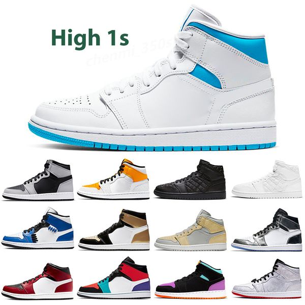 1 1s mens basketball shoes dark marina blue mocha patent bred brotherhood silver toe black white rust pink mid light smoke grey pollen men w
1 1s mens basketball shoes dark marina blue mocha patent bred brotherhood silver toe black white rust pink mid light smoke grey pollen men w