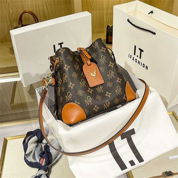 79% off bags outlet store zhigushu brand women's autumn and winter new fashion versatile bucket single shoulder crossbody bag
79% off bags outlet store zhigushu brand women's autumn and winter new fashion versatile bucket single shoulder crossbody bag