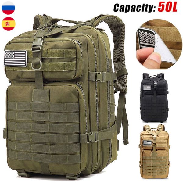 outdoor bags 50l large capacity men army military tactical backpack 3p softback outdoor waterproof bug rucksack hiking camping hunting bags
outdoor bags 50l large capacity men army military tactical backpack 3p softback outdoor waterproof bug rucksack hiking camping hunting bags