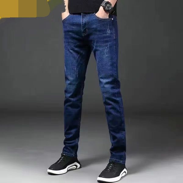2022 men's distressed ripped skinny jeans mens jeans slim motorcycle moto biker causal mens denim pants hip hop men jeans, Blue
2022 men's distressed ripped skinny jeans mens jeans slim motorcycle moto biker causal mens denim pants hip hop men jeans, Blue