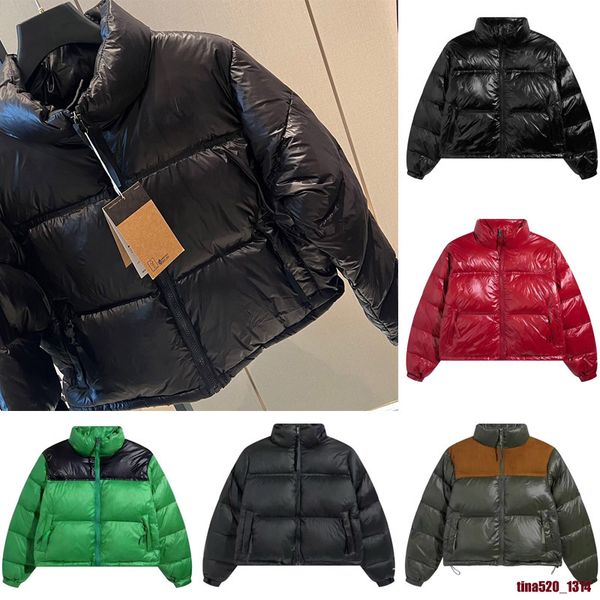 down jackets outfits the face coat family 1996s north wrinkle paper cotton mens womens general couple high version tnf, Blue
down jackets outfits the face coat family 1996s north wrinkle paper cotton mens womens general couple high version tnf, Blue