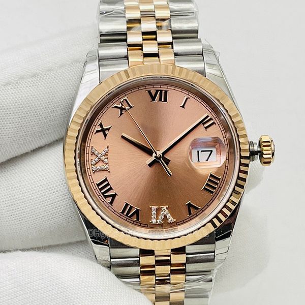 datejust 41mm two tone bracelet women watches watch for men gold oyster perpetual roma dial with diamond selfwinding wristwatch sapphire gla, Slivery;brown
datejust 41mm two tone bracelet women watches watch for men gold oyster perpetual roma dial with diamond selfwinding wristwatch sapphire gla, Slivery;brown