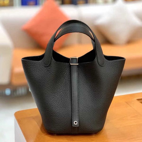 designer herme bags for women fully hand-stitched french tc leather vegetable basket 18cm fashionable versatil
designer herme bags for women fully hand-stitched french tc leather vegetable basket 18cm fashionable versatil