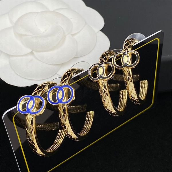 hoop women's earring designer jewelry designer round accessories letter women luxury designers earrings stud pearl earrings, Golden;silver
hoop women's earring designer jewelry designer round accessories letter women luxury designers earrings stud pearl earrings, Golden;silver