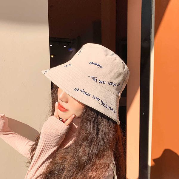 wide brim hats fashion wild letter pattern fisherman hat women's sun bucket pink yellow black beige gray autumn 2021 y2302, Blue;gray
wide brim hats fashion wild letter pattern fisherman hat women's sun bucket pink yellow black beige gray autumn 2021 y2302, Blue;gray