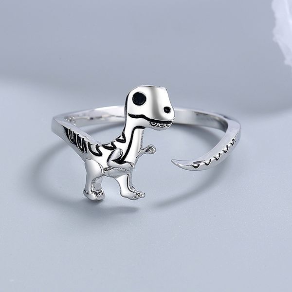 antique dinosaur love adjustable ring lovely tyrannosaurus rex ring vintage owl ring devil's eye jewelry, Golden;silver
antique dinosaur love adjustable ring lovely tyrannosaurus rex ring vintage owl ring devil's eye jewelry, Golden;silver