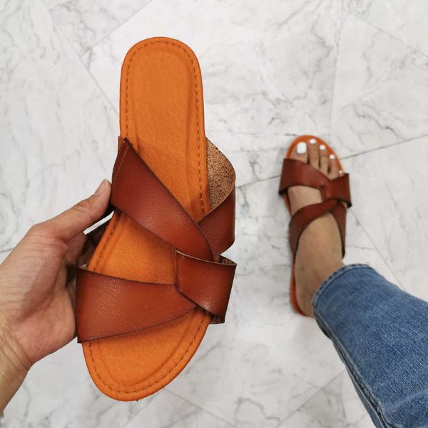 slippers 2022 new women summer outside slippers simple casual beach slides comfort non-slip woman's slippers designer women's shoe, Black
slippers 2022 new women summer outside slippers simple casual beach slides comfort non-slip woman's slippers designer women's shoe, Black