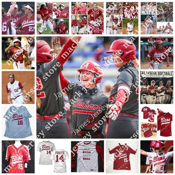 custom alabama crimson tide softball baseball jersey 14 montana fouts 16 bailey hemphill 1 m'kay gidley 2 aubrey barnhart 6 dallis good, Black
custom alabama crimson tide softball baseball jersey 14 montana fouts 16 bailey hemphill 1 m'kay gidley 2 aubrey barnhart 6 dallis good, Black