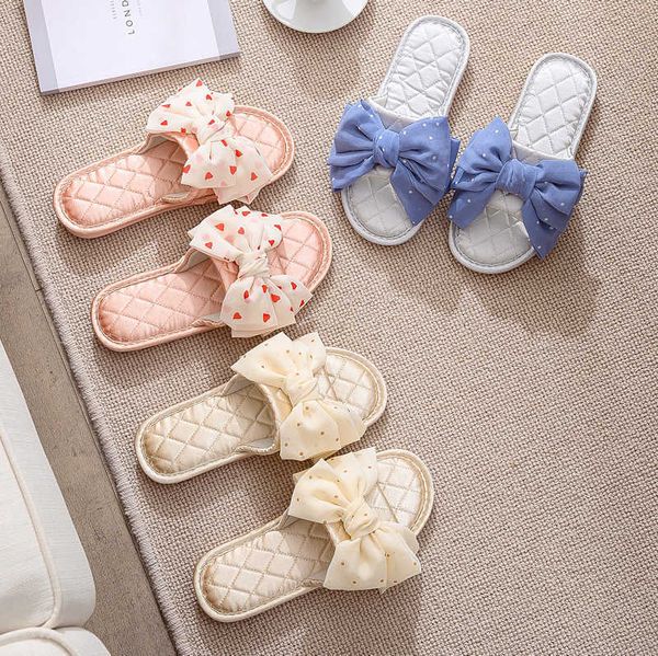 slippers new home comfortable linen slippers breathable indoor fabric slippers silk big bow slippers g230206, Black
slippers new home comfortable linen slippers breathable indoor fabric slippers silk big bow slippers g230206, Black