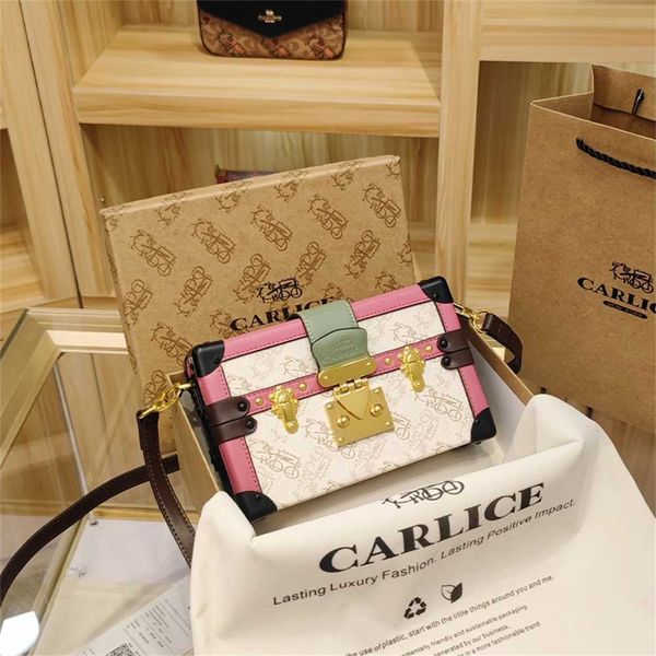 79% off bags outlet store hong women's new live broadcast summer small square with advanced sense one-shoulder cross-body bag
79% off bags outlet store hong women's new live broadcast summer small square with advanced sense one-shoulder cross-body bag