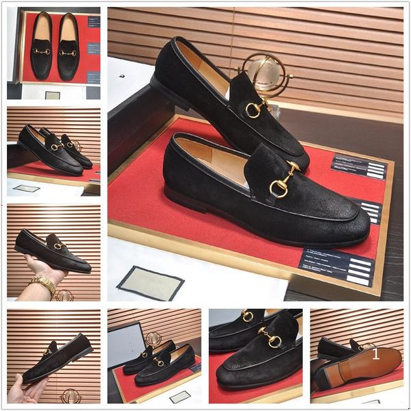 a9/27model classic men designer luxurious dress shoes slip on black leather shoes for men plus size point toe business casual men formal sho
a9/27model classic men designer luxurious dress shoes slip on black leather shoes for men plus size point toe business casual men formal sho
