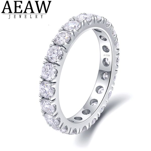wedding rings aeaw solid 14k white gold round enternity full diamond band 25mm 15ctw df color for women 230206, Slivery;golden
wedding rings aeaw solid 14k white gold round enternity full diamond band 25mm 15ctw df color for women 230206, Slivery;golden