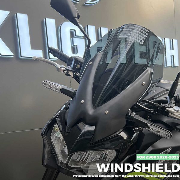 mklightech for kawasaki 900 900 650 z 650 2020-2023 motorcycle accessories sports windscreen windshield visor deflector 0203
mklightech for kawasaki 900 900 650 z 650 2020-2023 motorcycle accessories sports windscreen windshield visor deflector 0203