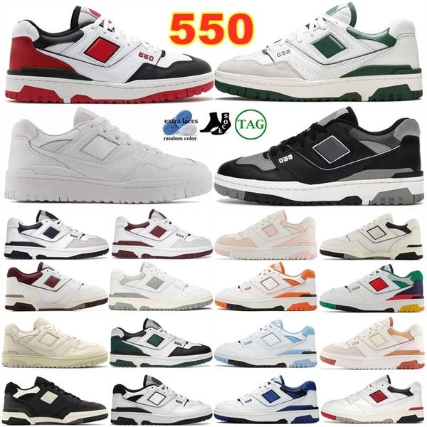 23 designer new 550 550s casual shoes for men women jogging sports trainers green red black white unc navy blue cream grey yellow rich paul
23 designer new 550 550s casual shoes for men women jogging sports trainers green red black white unc navy blue cream grey yellow rich paul