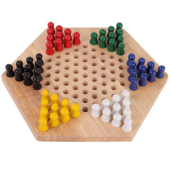 outdoor games activities wooden educational board kids classic halma chinese checkers set strategy family game pieces 230206
outdoor games activities wooden educational board kids classic halma chinese checkers set strategy family game pieces 230206