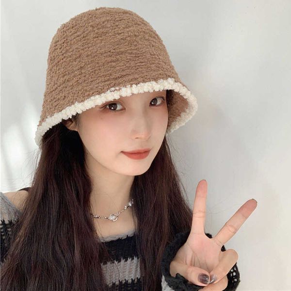 wide brim hats autumn and winter knitting fisherman cap korean new travel all-matc keep warm outdoor solid color thicken ladies caps y2302, Blue;gray
wide brim hats autumn and winter knitting fisherman cap korean new travel all-matc keep warm outdoor solid color thicken ladies caps y2302, Blue;gray