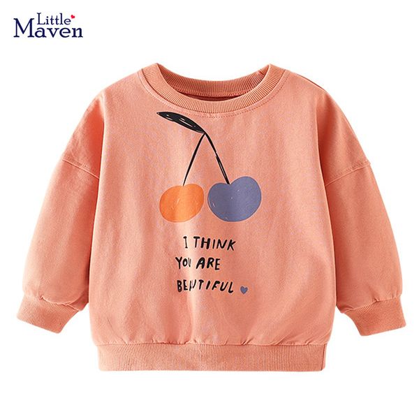 tshirts little maven baby girls tshirt cherry lovely toddler kids cotton soft and comfort fashion for children 27 year 230204, Blue
tshirts little maven baby girls tshirt cherry lovely toddler kids cotton soft and comfort fashion for children 27 year 230204, Blue