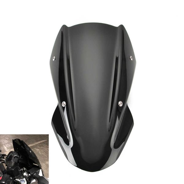 2017-2019 motorcycle accessories windshield windscreen wind deflector for kawasaki z650 2017 2018 2019 z 650 0203
2017-2019 motorcycle accessories windshield windscreen wind deflector for kawasaki z650 2017 2018 2019 z 650 0203