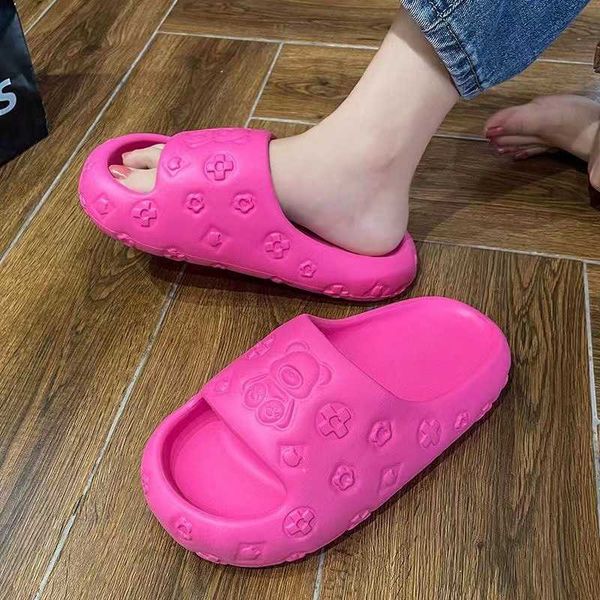 slippers 2022 ladies slippers platform slippers indoor cute cartoon summer shoes women's thick sole home sandals girls beach slides wom, Black
slippers 2022 ladies slippers platform slippers indoor cute cartoon summer shoes women's thick sole home sandals girls beach slides wom, Black
