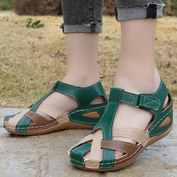 sandals sandals woman summer women sandals shoes fashion women walking sandals open toe shoes for women soft plus size footwear 230206, Black
sandals sandals woman summer women sandals shoes fashion women walking sandals open toe shoes for women soft plus size footwear 230206, Black
