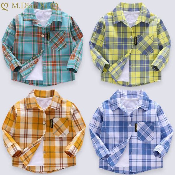 kids shirts fashion boys shirt classic plaid kids toddler infant long sleeve shirts children's cotton clothes baby boy girl blouses 23, White;black
kids shirts fashion boys shirt classic plaid kids toddler infant long sleeve shirts children's cotton clothes baby boy girl blouses 23, White;black