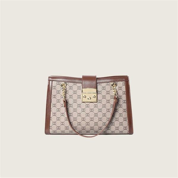 designer handbag store 60% off women's large capacity new fashion middle-aged mother atmosphere leather chain shoulder cross-side tote
designer handbag store 60% off women's large capacity new fashion middle-aged mother atmosphere leather chain shoulder cross-side tote