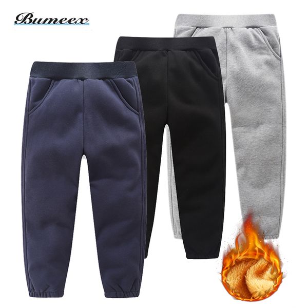 trousers bumeex winter kid thick fleece pants autumn 4-11y children warm sports pants baby girl elastic waist jogger sweatpant for boy 23020, Blue
trousers bumeex winter kid thick fleece pants autumn 4-11y children warm sports pants baby girl elastic waist jogger sweatpant for boy 23020, Blue