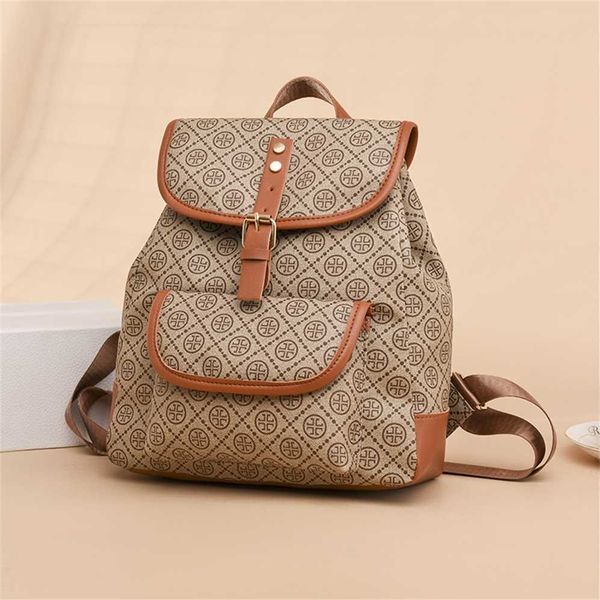 79% off bags outlet store new fashion printed commuter backpack women's large-capacity textured schoolbag
79% off bags outlet store new fashion printed commuter backpack women's large-capacity textured schoolbag