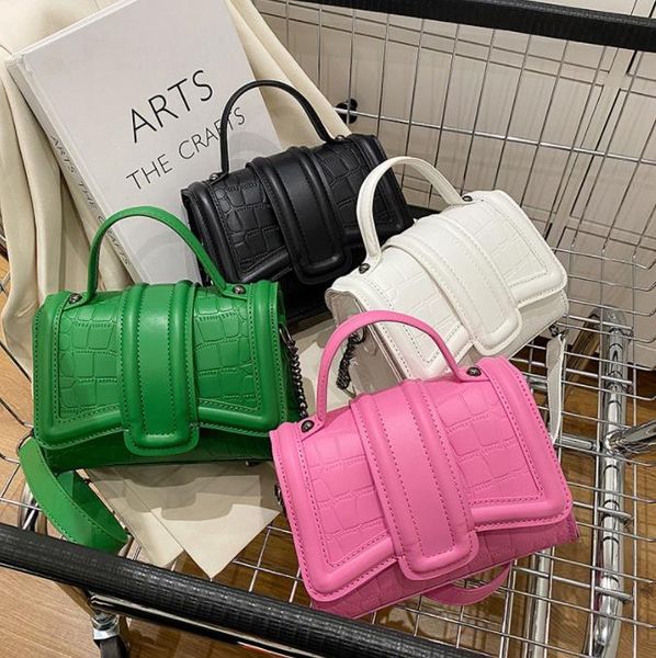new women's bag all-in-one fashion tote high-quality stone pattern underarm bag chain bevel straddle bag
new women's bag all-in-one fashion tote high-quality stone pattern underarm bag chain bevel straddle bag