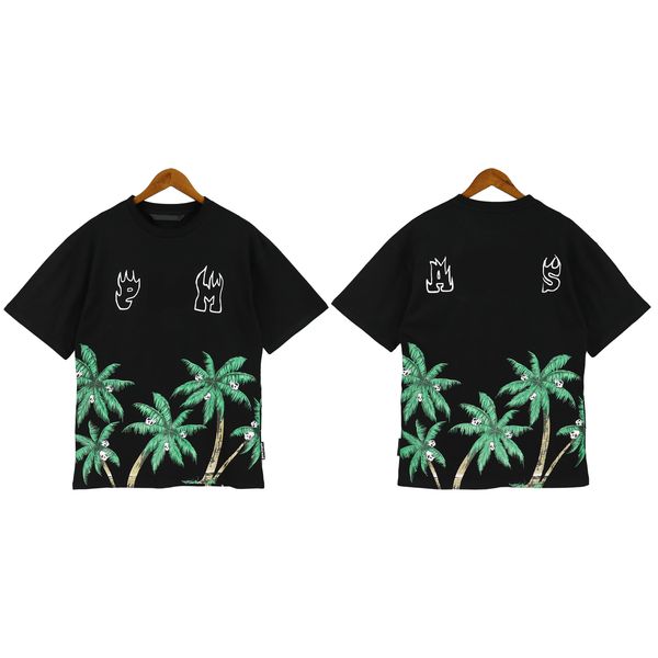 men's t-shirts chao brand angel letter direct spray printing short sleeve t-shirt palm tree net red youth spring and summer tshirtfacto, White;black
men's t-shirts chao brand angel letter direct spray printing short sleeve t-shirt palm tree net red youth spring and summer tshirtfacto, White;black