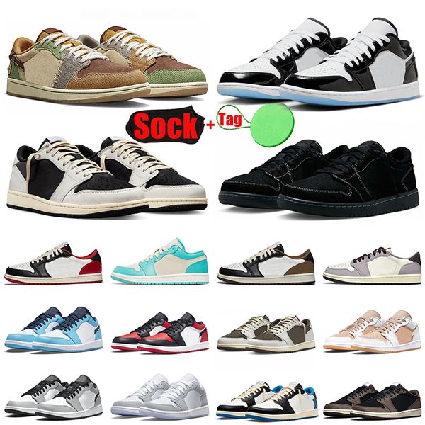 with socks jumpman 1 1s low basketball shoes jorden1s reverse dark mocha black shadow toe panda fragment university blue travis trainers sne
with socks jumpman 1 1s low basketball shoes jorden1s reverse dark mocha black shadow toe panda fragment university blue travis trainers sne