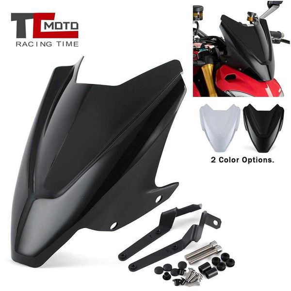 for ducati streetfighter v4 s v4s 2020 2021 motorcycle windshield airflow wind deflector protector windscreen 0203
for ducati streetfighter v4 s v4s 2020 2021 motorcycle windshield airflow wind deflector protector windscreen 0203